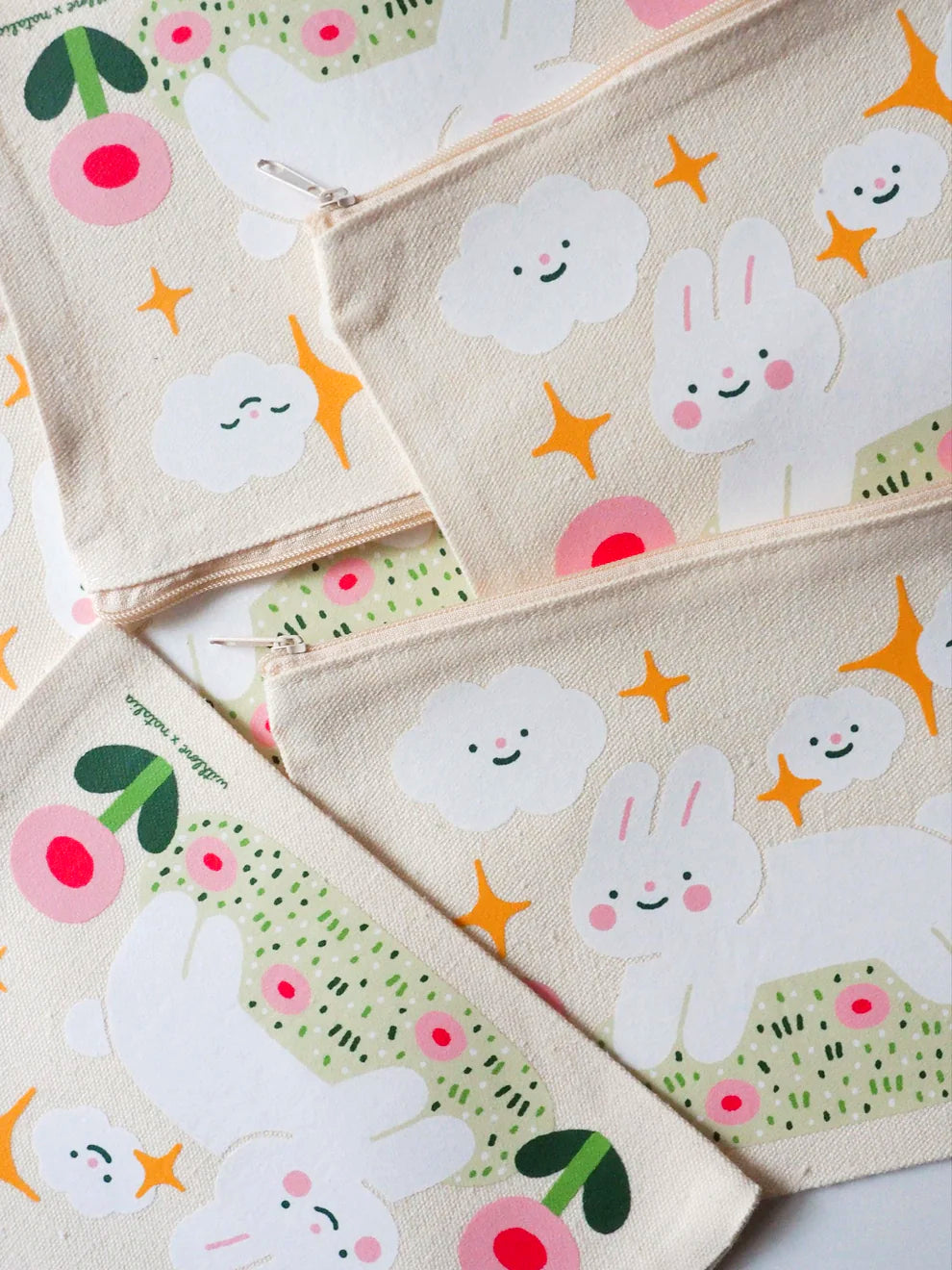 Forest Bunny Pouch image 9