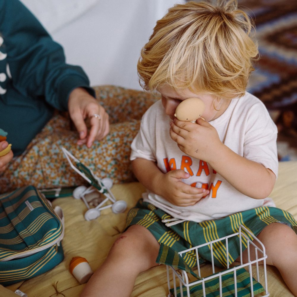 Gommu Pocket Vanilla | Handmade Dolls image 11