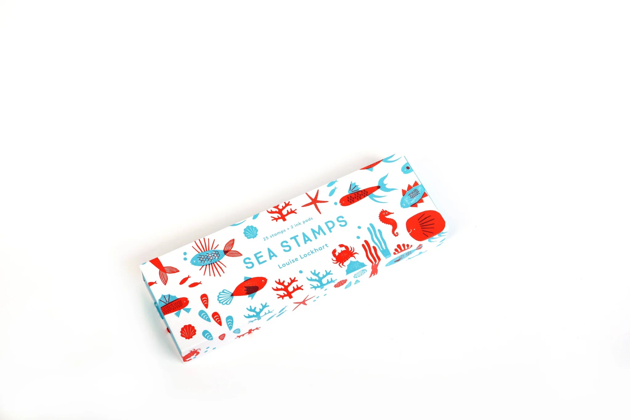 Fish Stamp Set