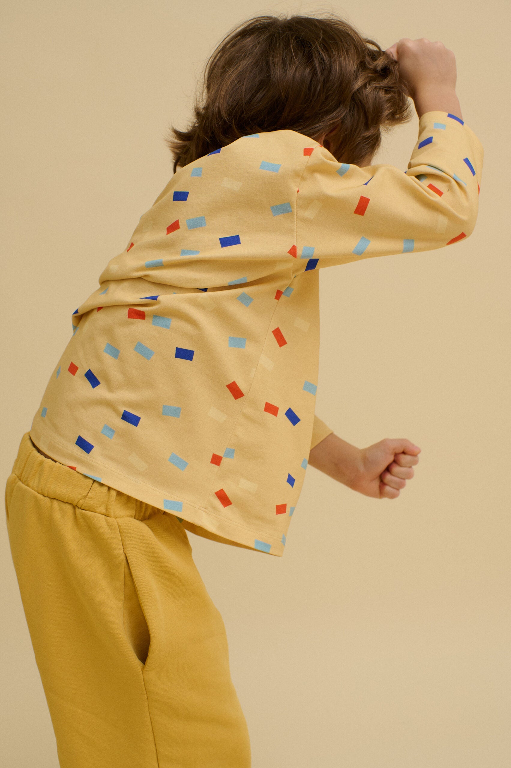 Confetti Long Tee image 2