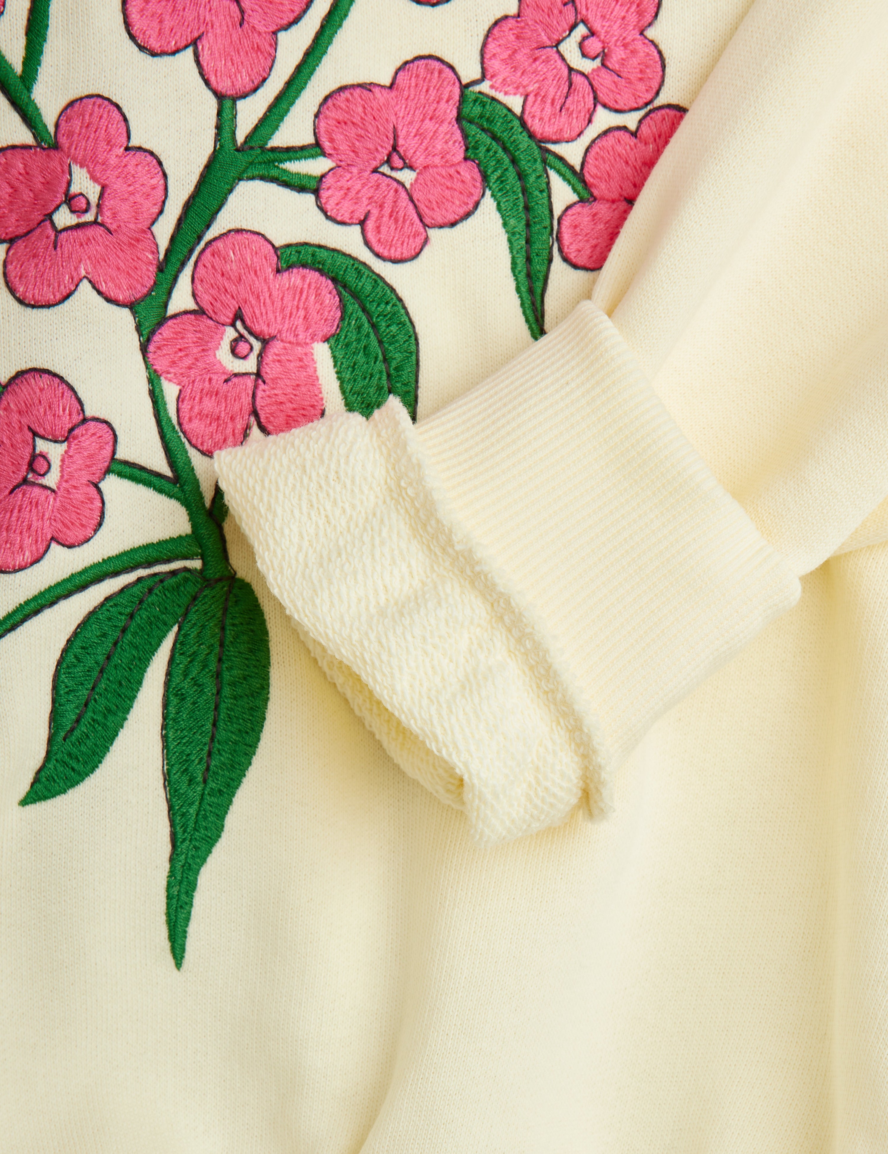 Alpine Flowers Sweatshirt image 2