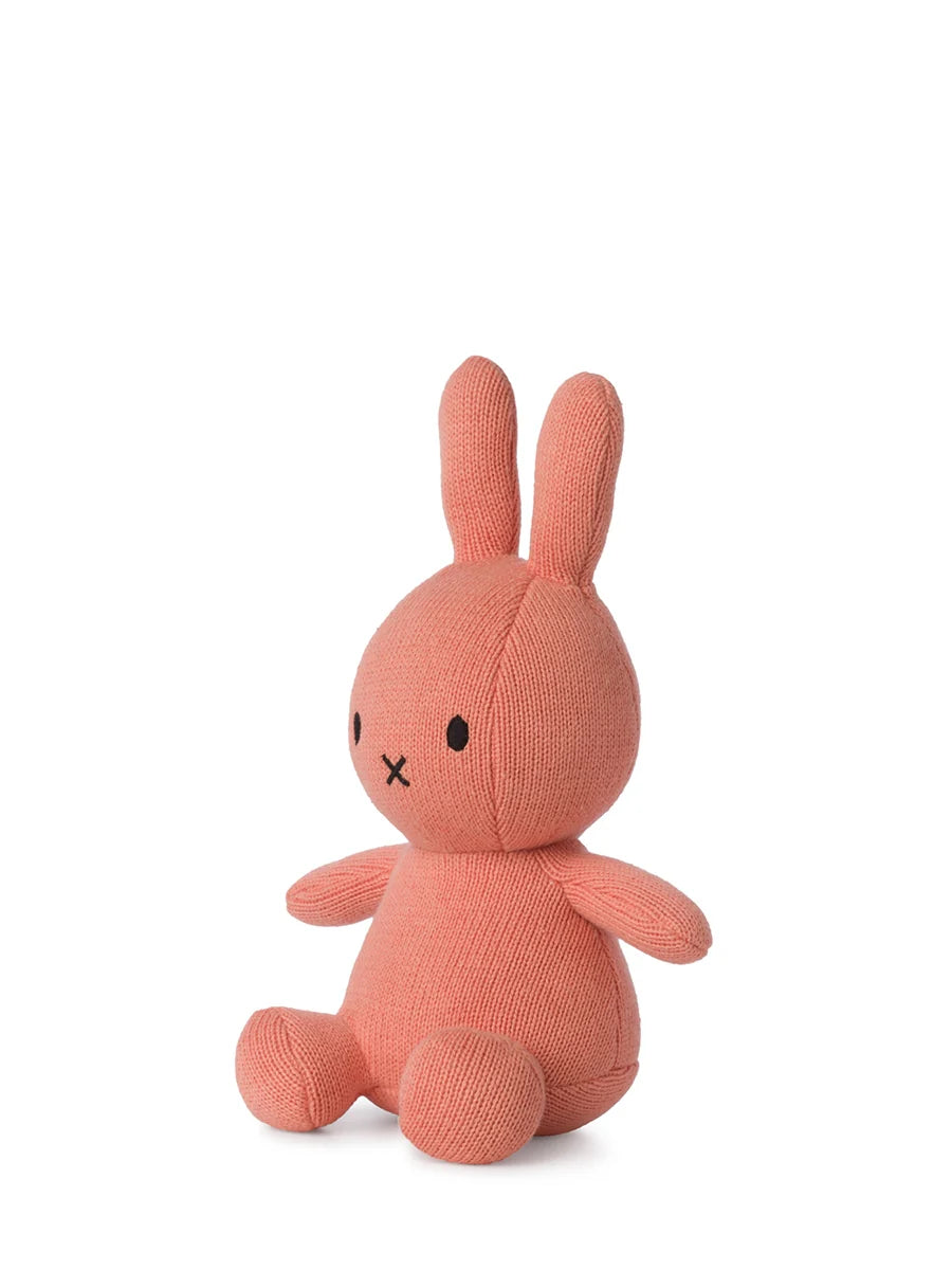Miffy Organic Cotton | Pink 9" image 1