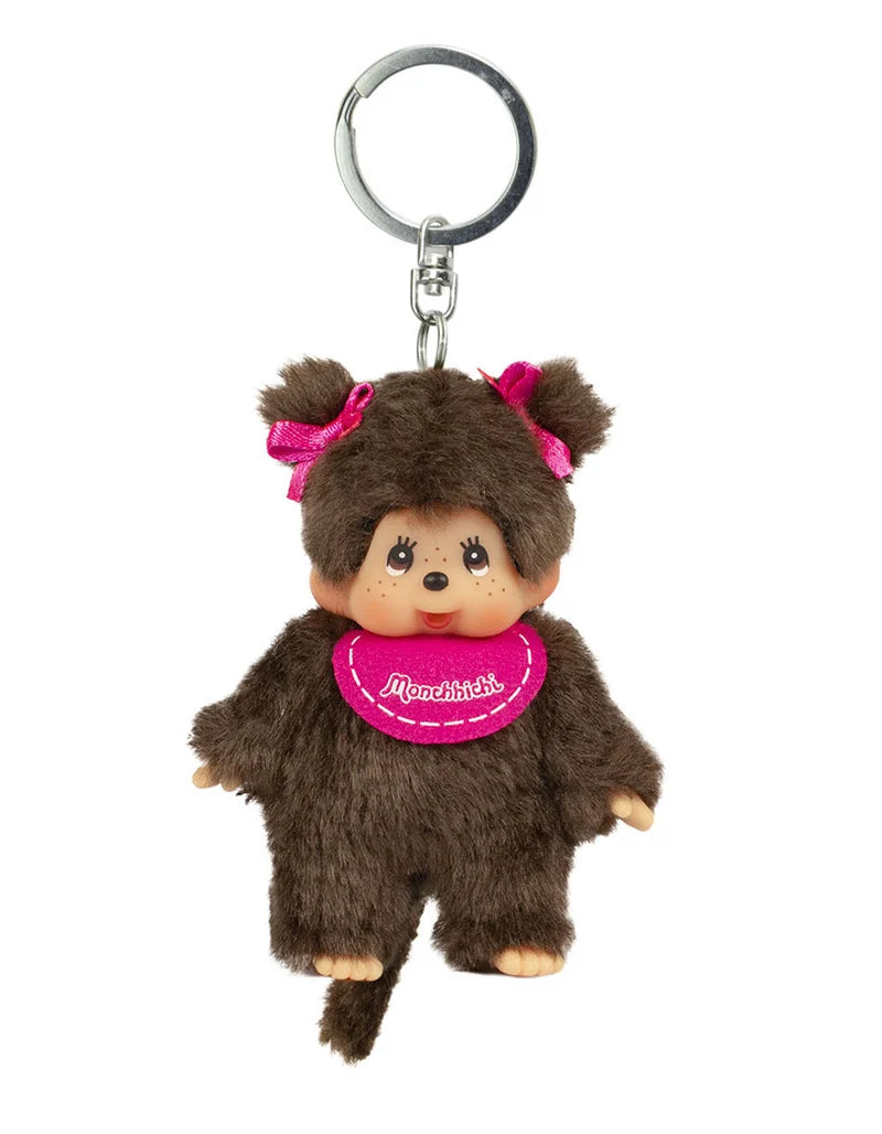 Monchhichi Keychain image 3