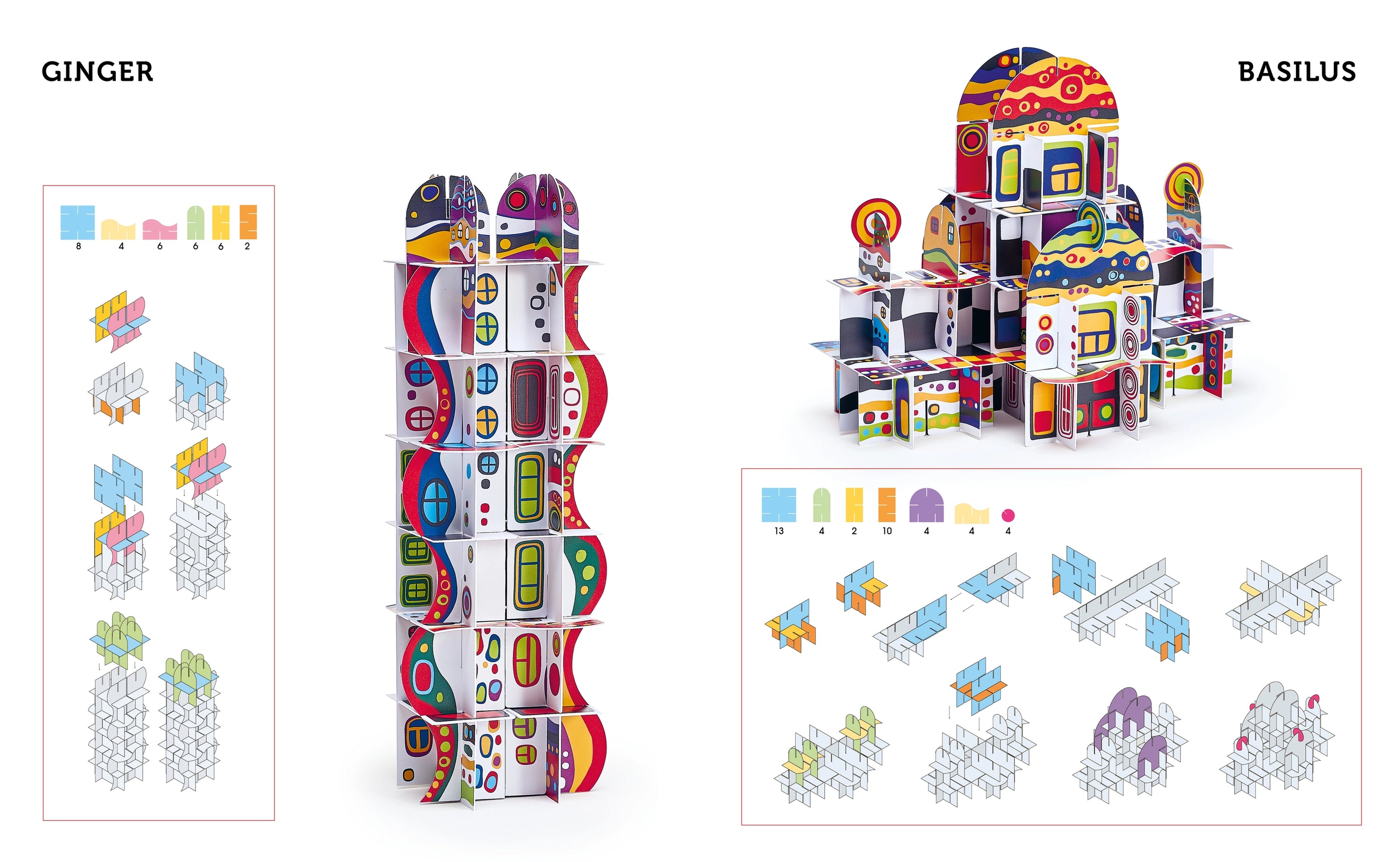 Archipop Architecture Building Kit image 7