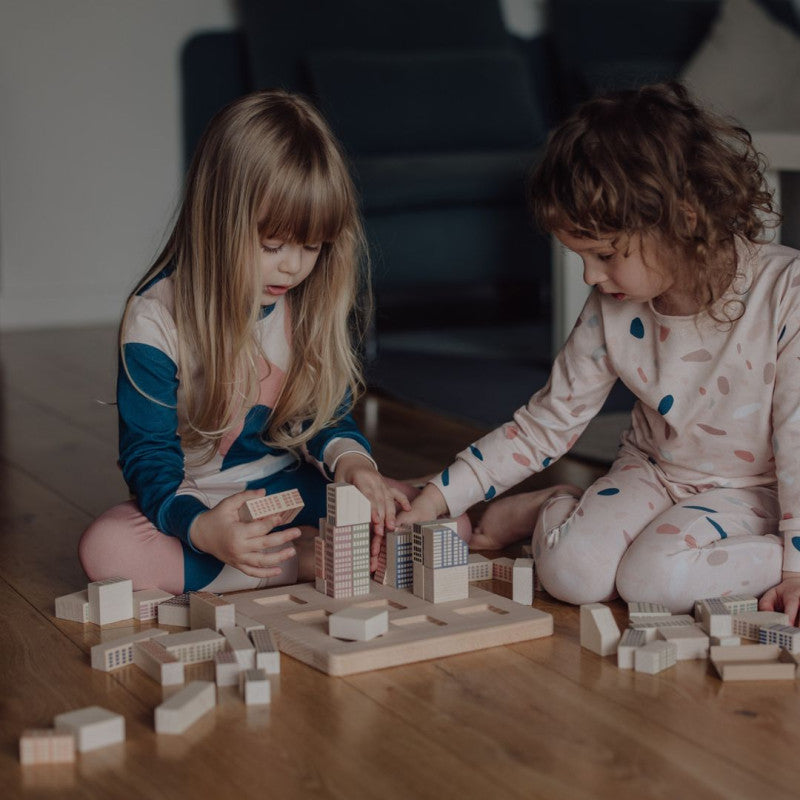 Manhattan Wooden  Blocks image 4