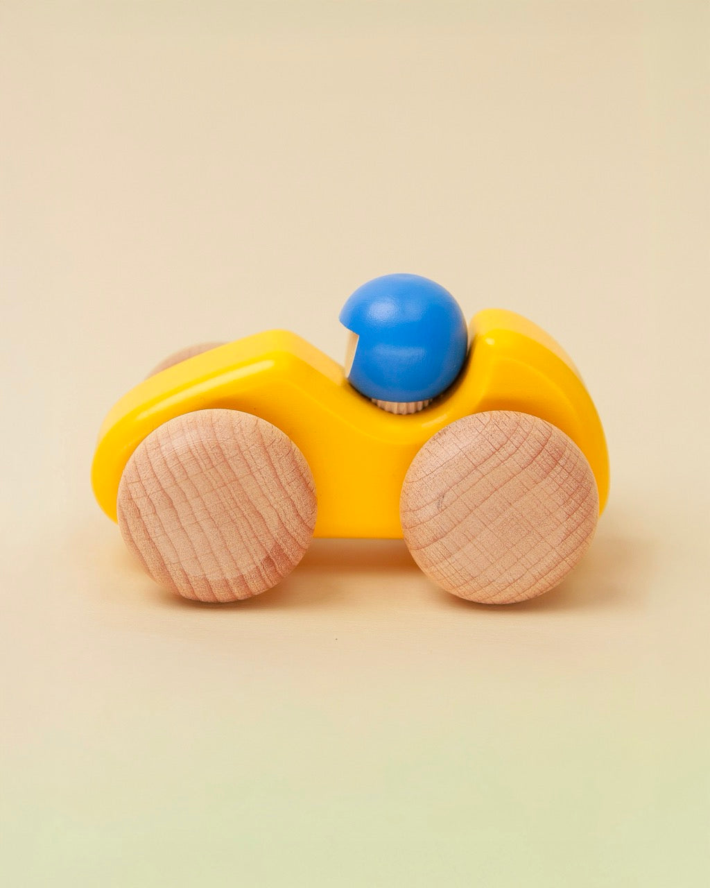 Majo Idea Vol ③ + Bajo Wooden Racing Cars image 4