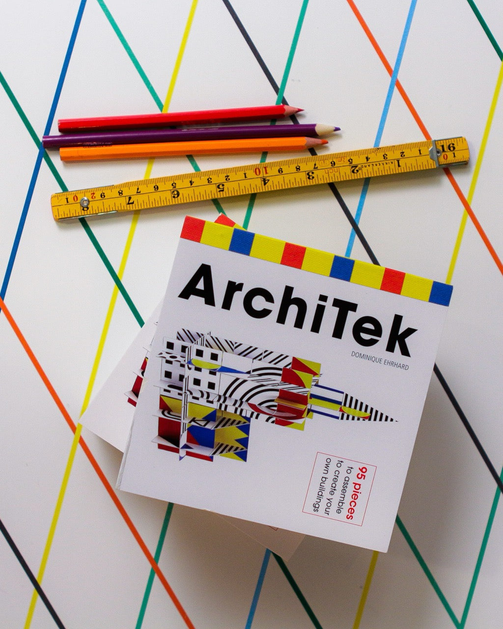 ArchiTek Architecture Building Kit image 0