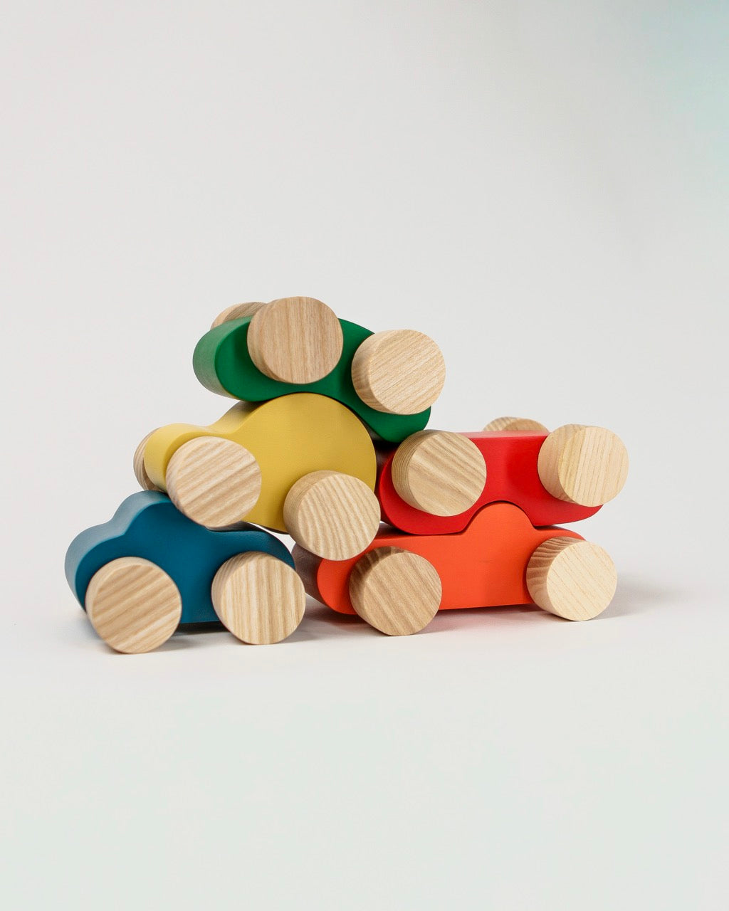 Stackable Car Set | All 5 Cars! image 2