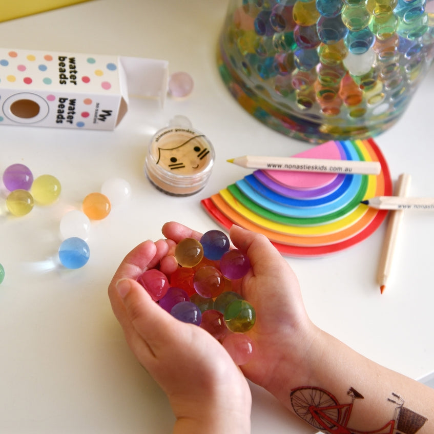 Biodegradable Waterbeads Blue