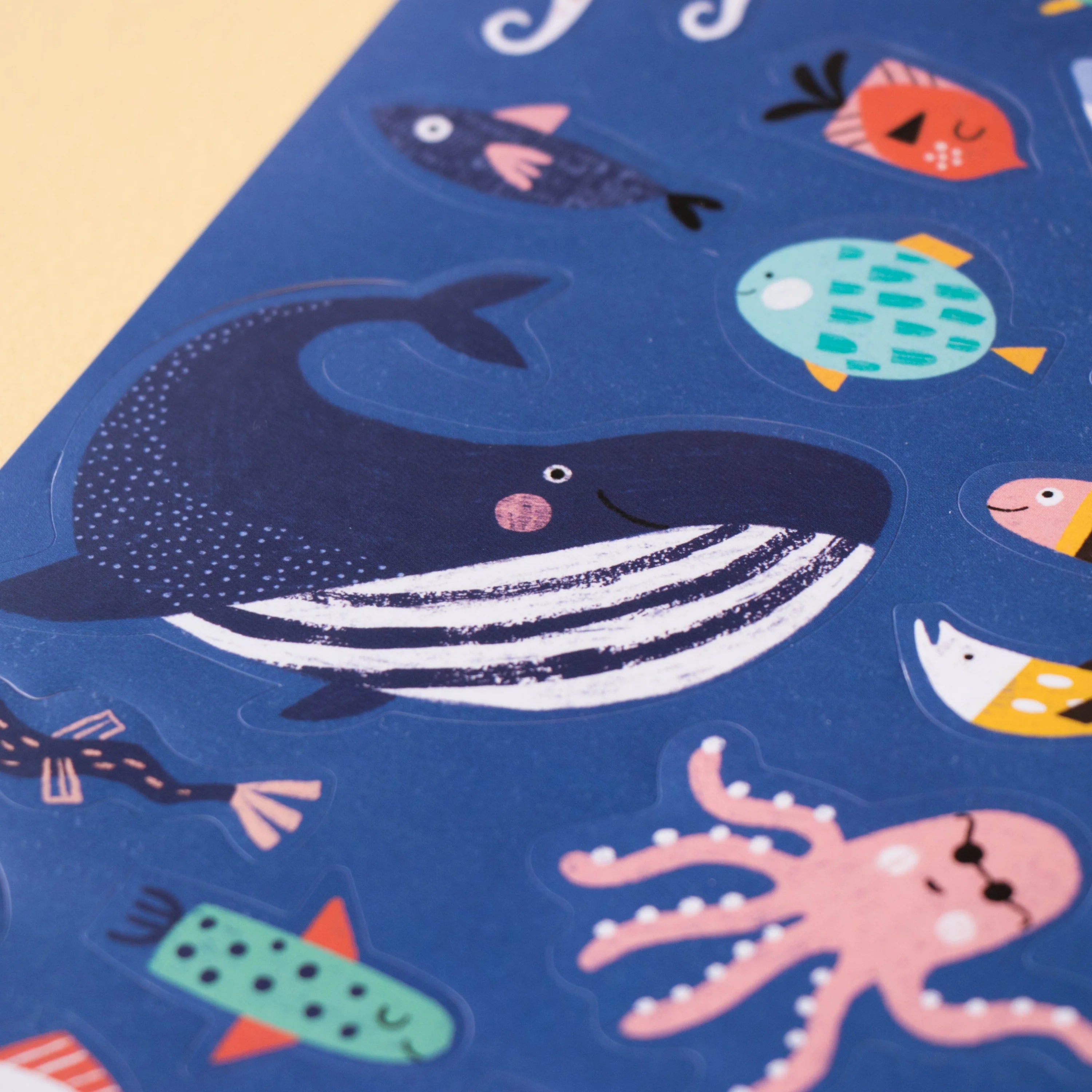 Sea Sticker Activity Set image 6