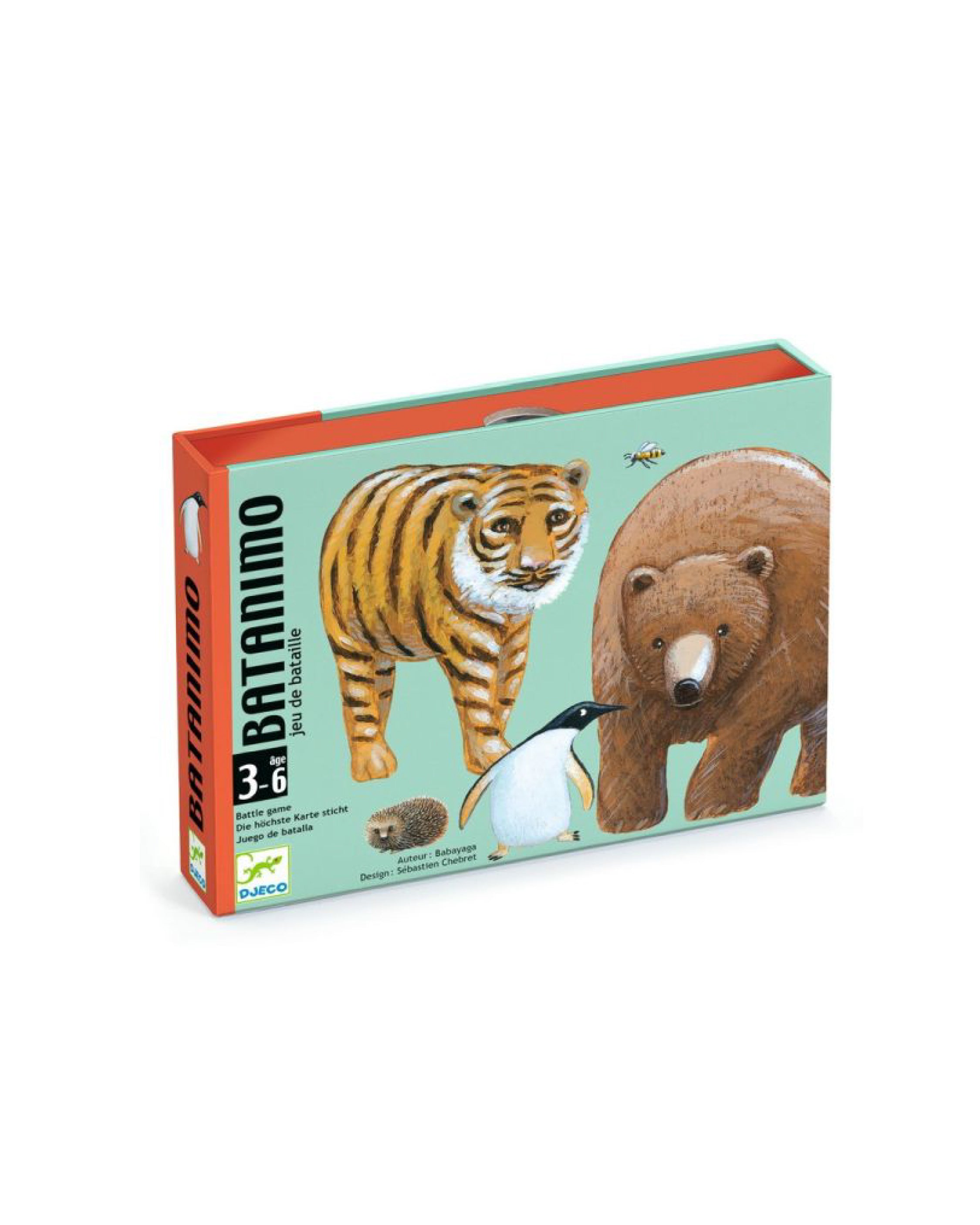 Batanimo Numbers Game