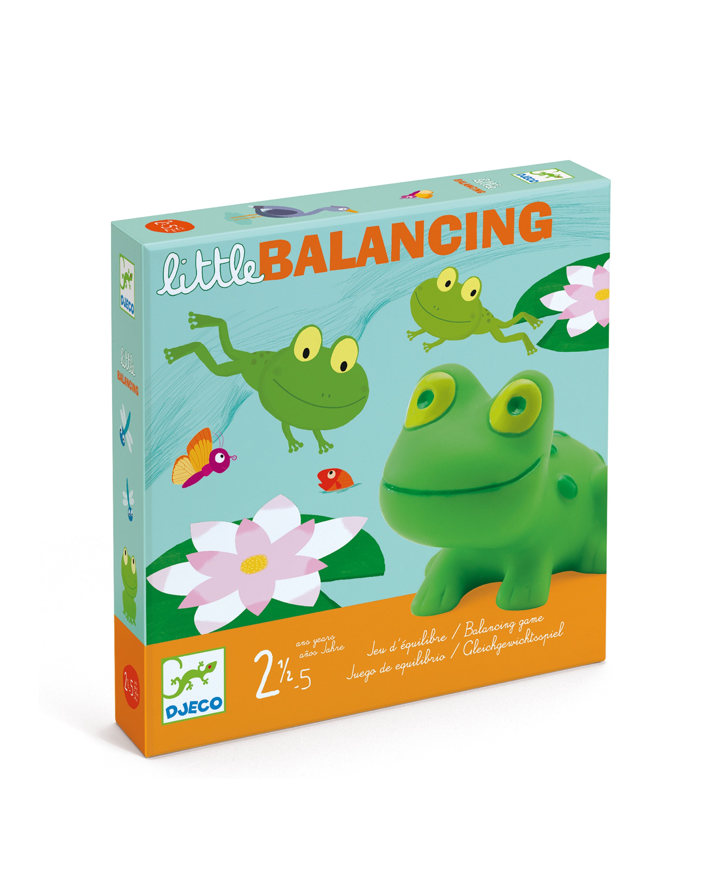 Little Balancing Game