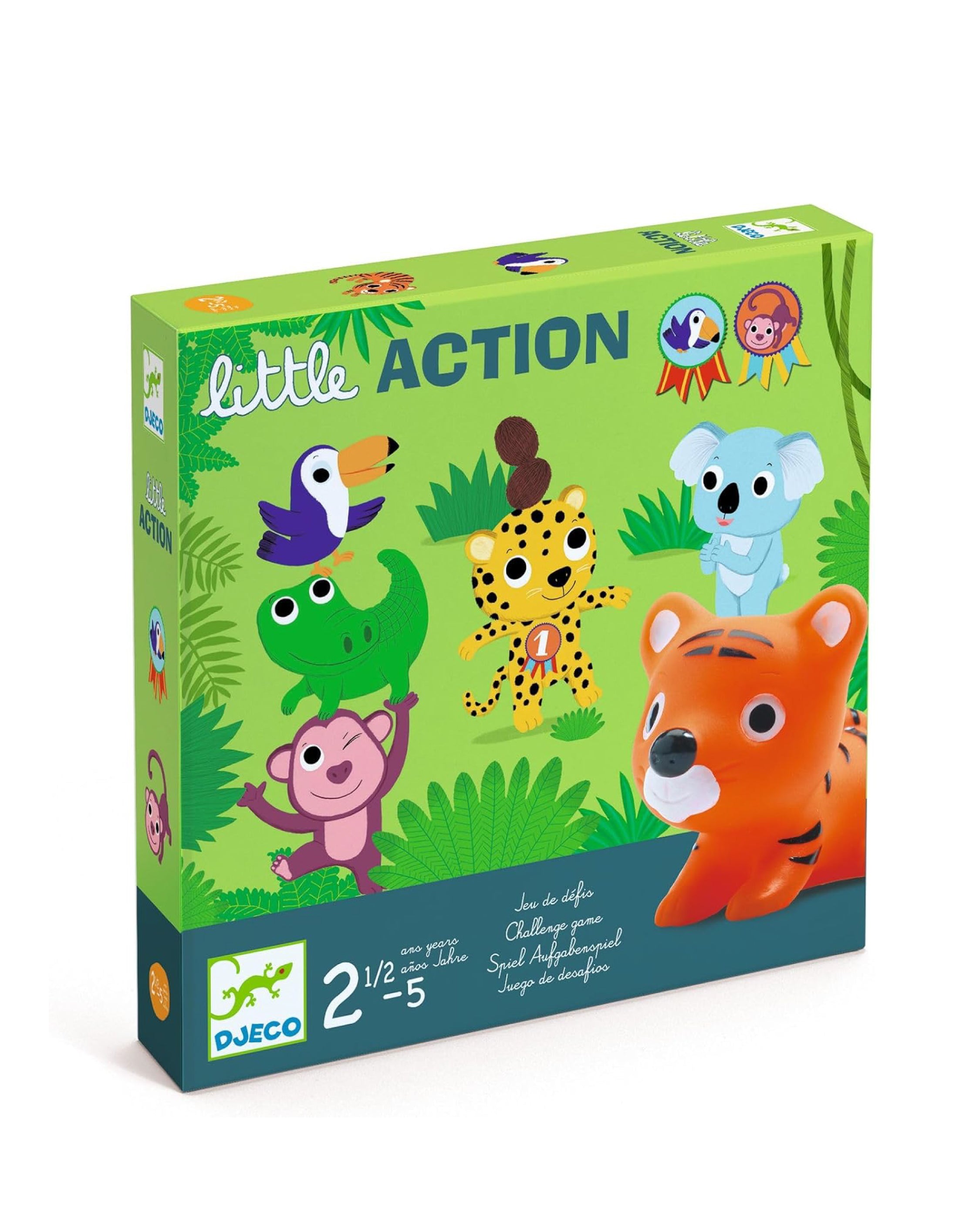 Little Action Game