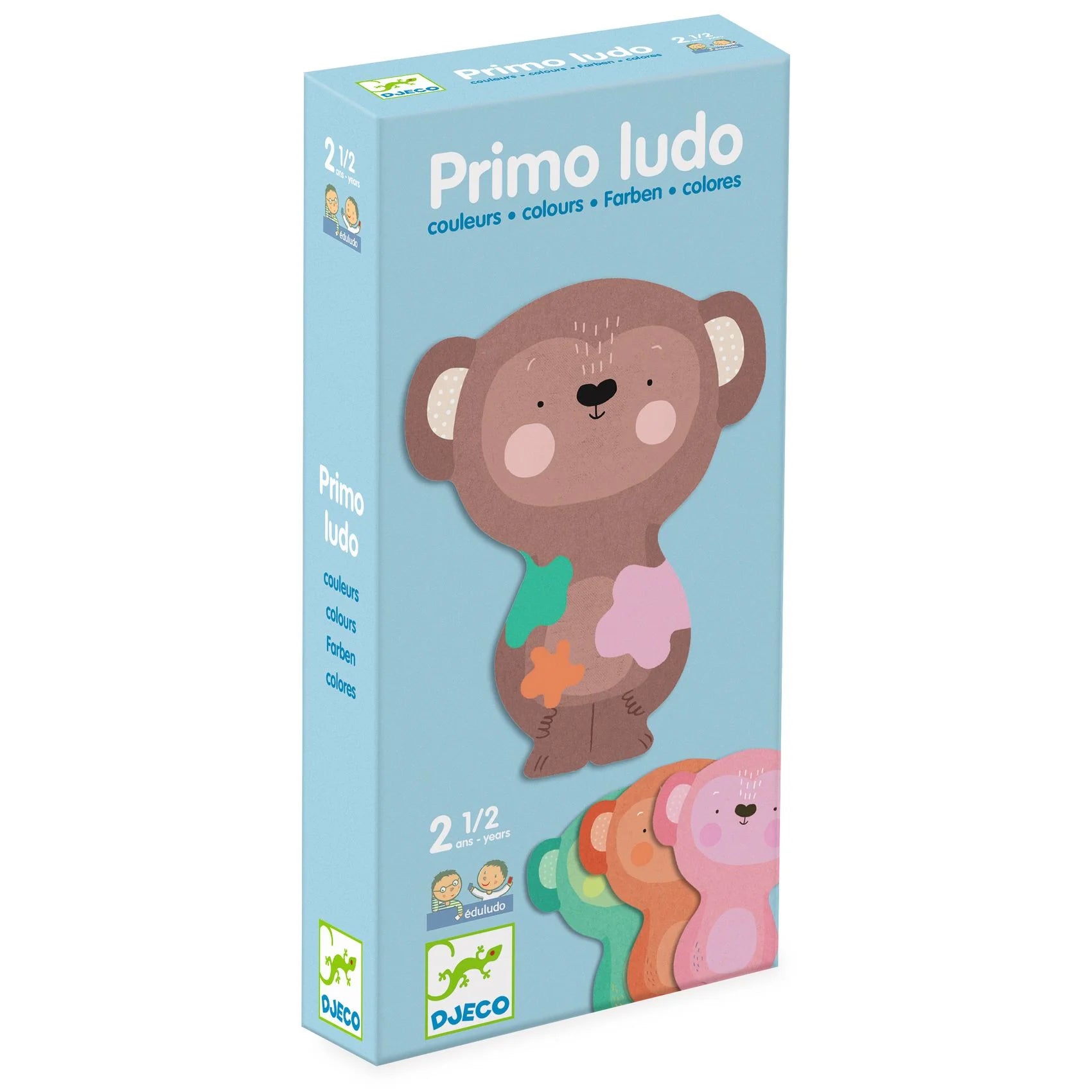 Primo Ludo Colours Game