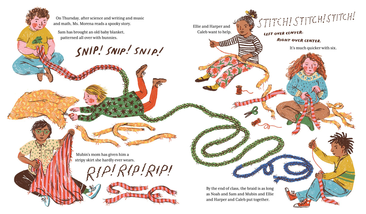 Story Rug