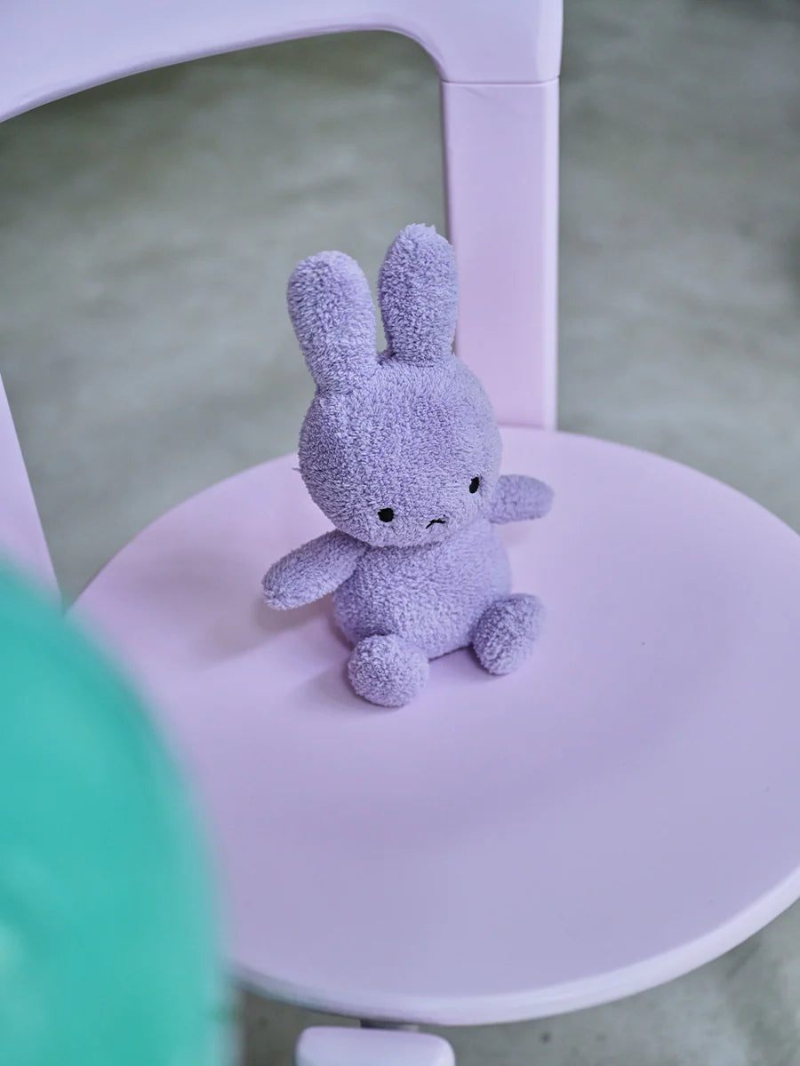 Miffy Terry | Lilac  9" image 3