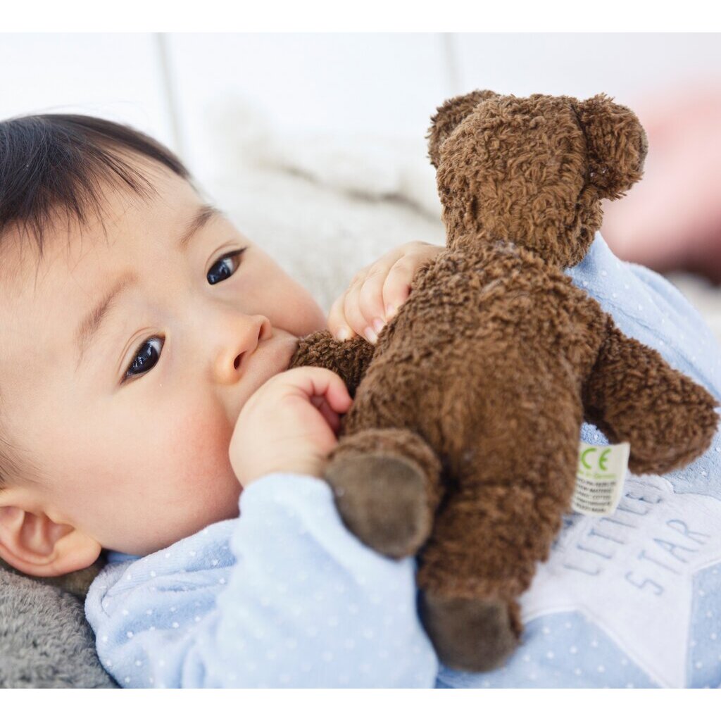 Baby Animal Bear Organic Cotton
