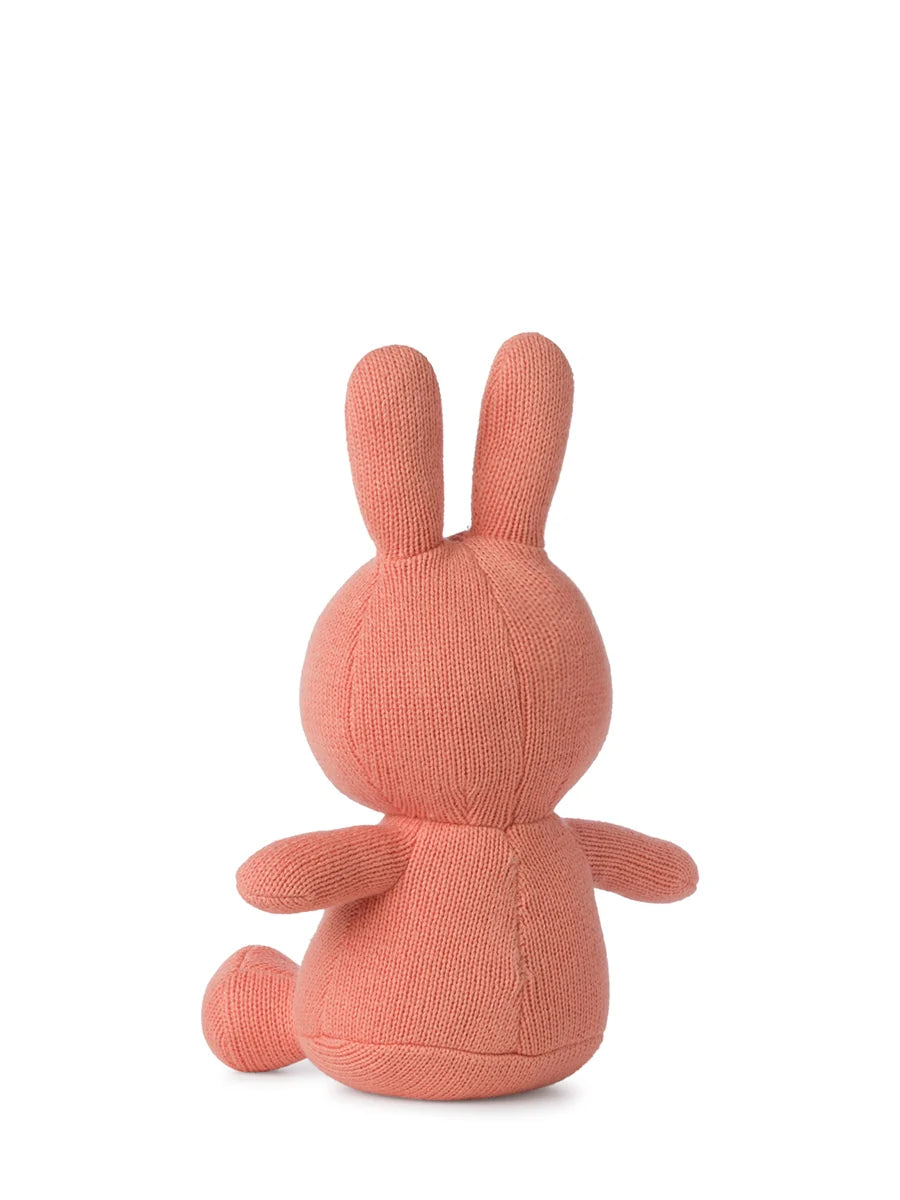 Miffy Organic Cotton | Pink 9" image 2