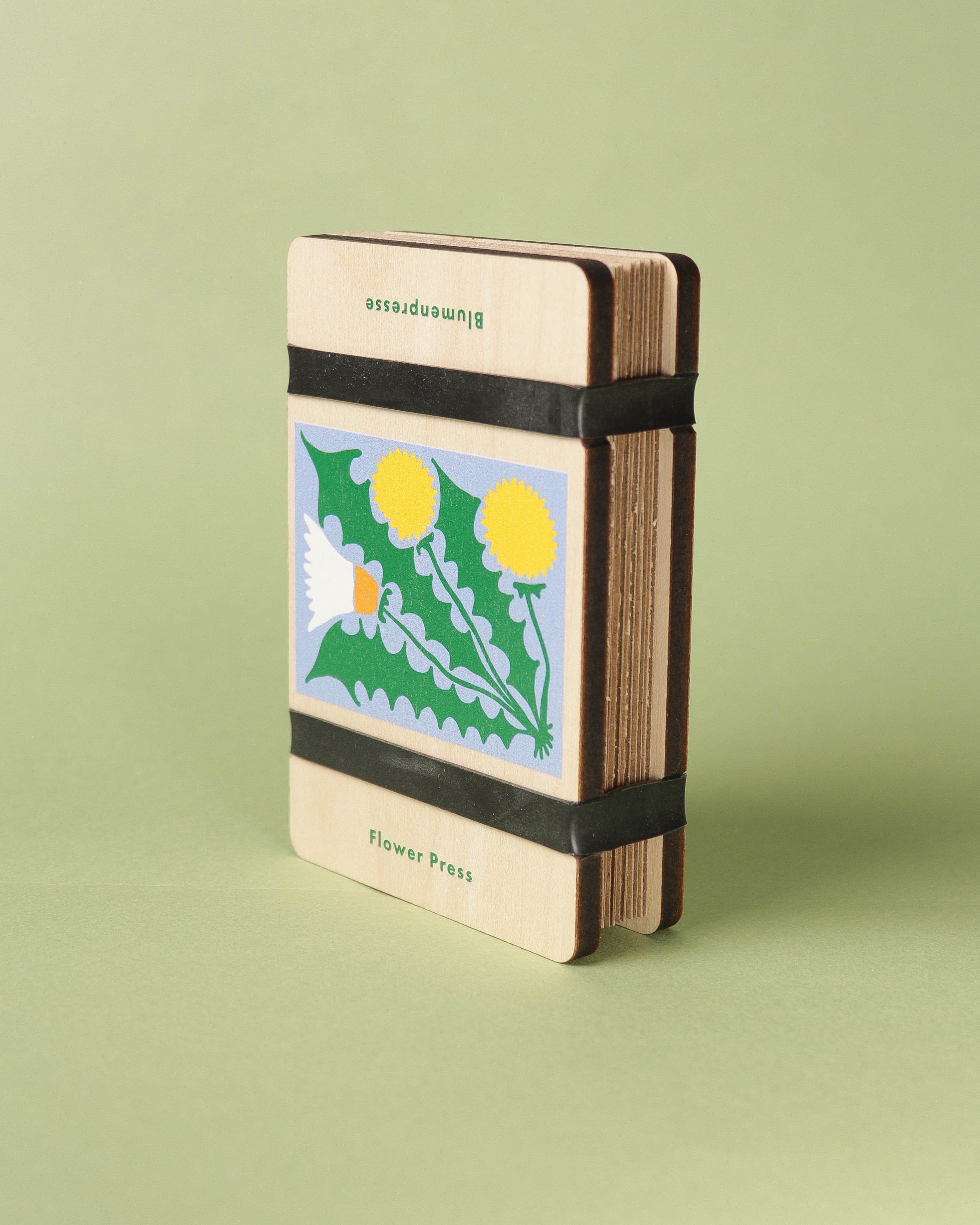 Dandelion Pocket Flower Press image 0