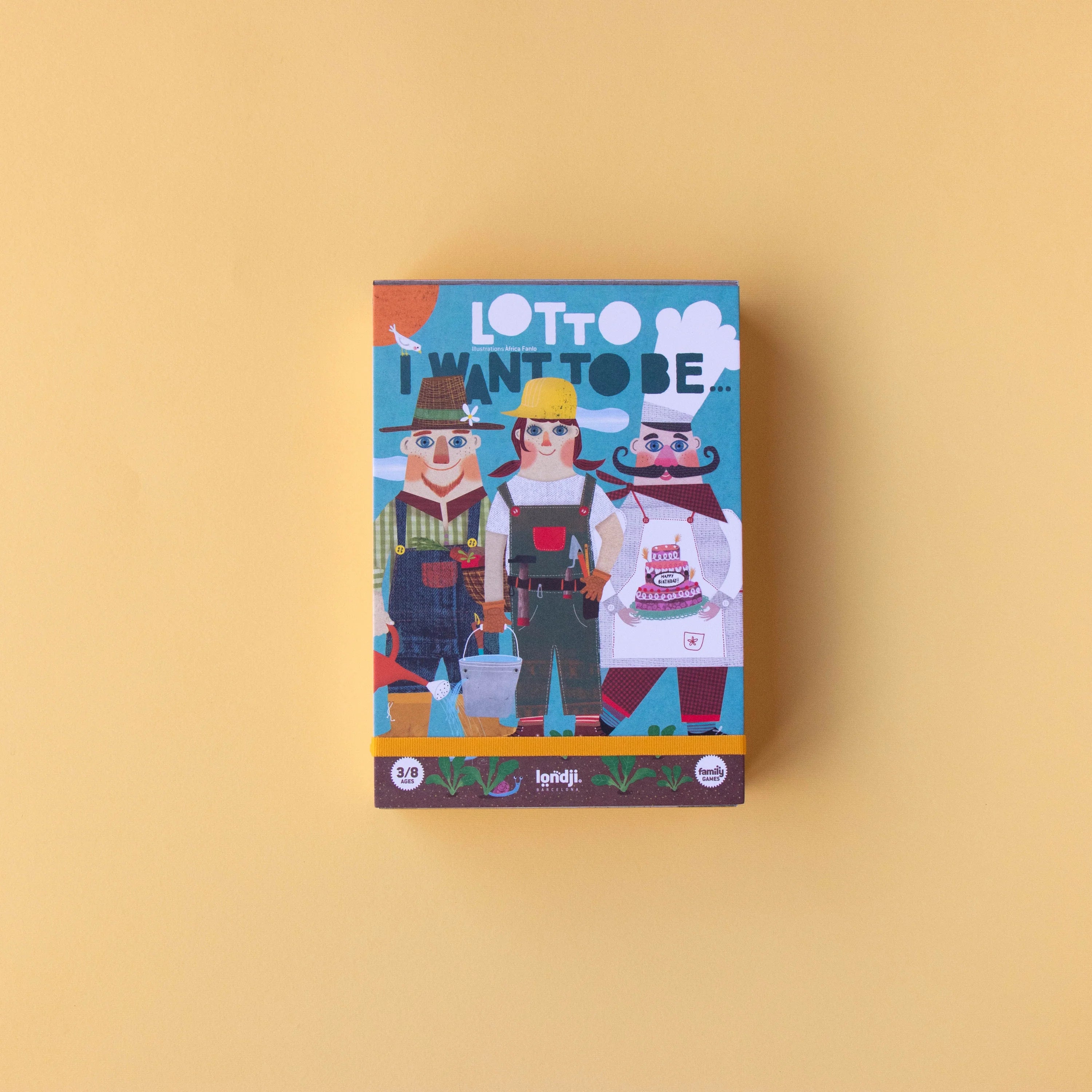 Bingo I Want To Be image 0