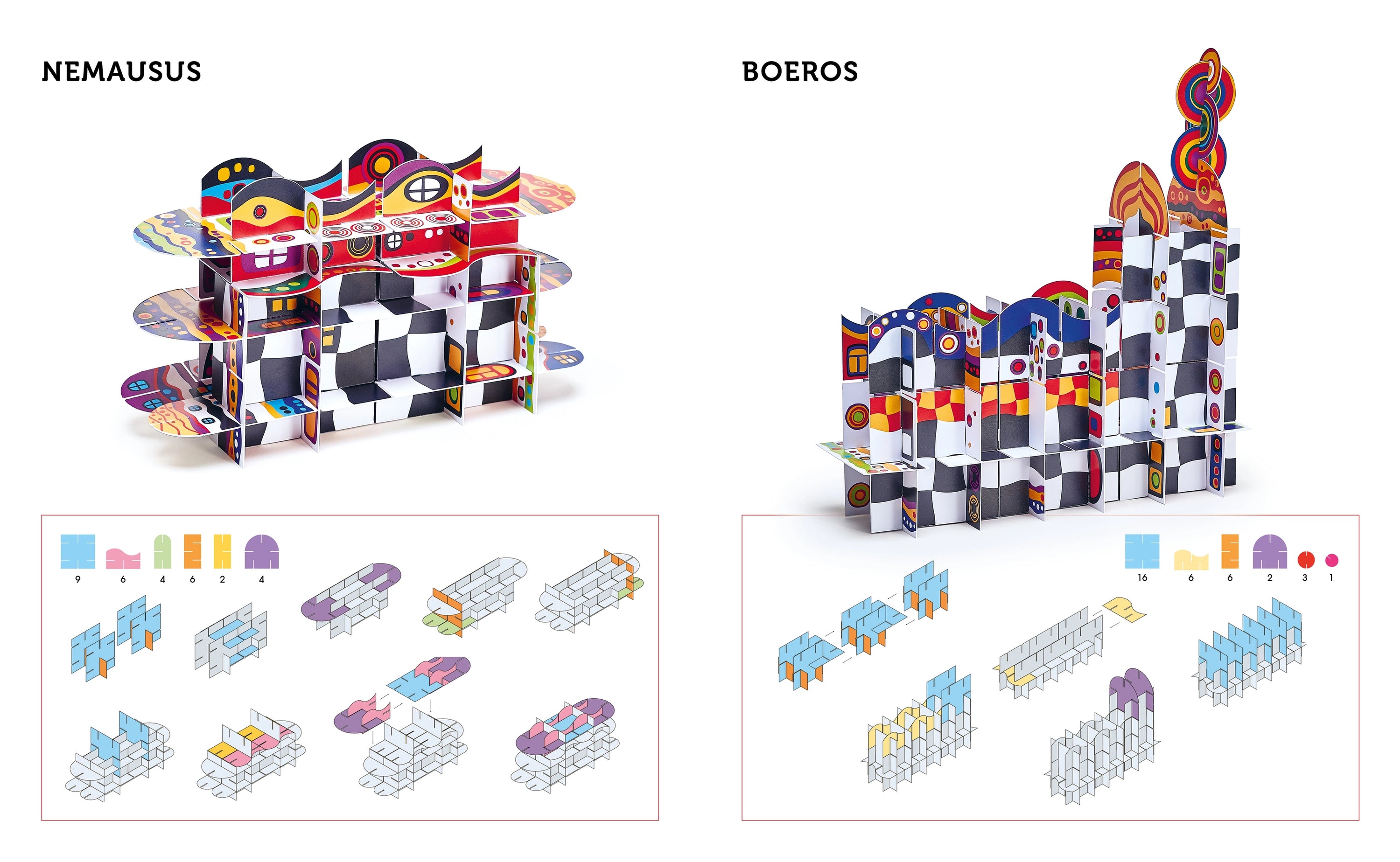 Archipop Architecture Building Kit image 6