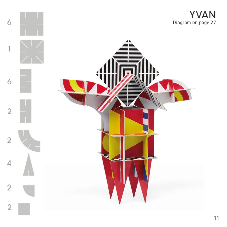 ArchiTek Architecture Building Kit image 5