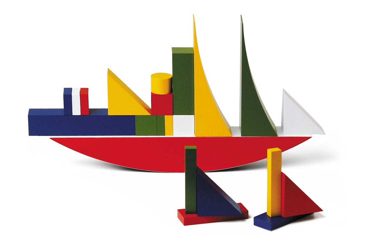 Naef Bauhaus Construction Blocks