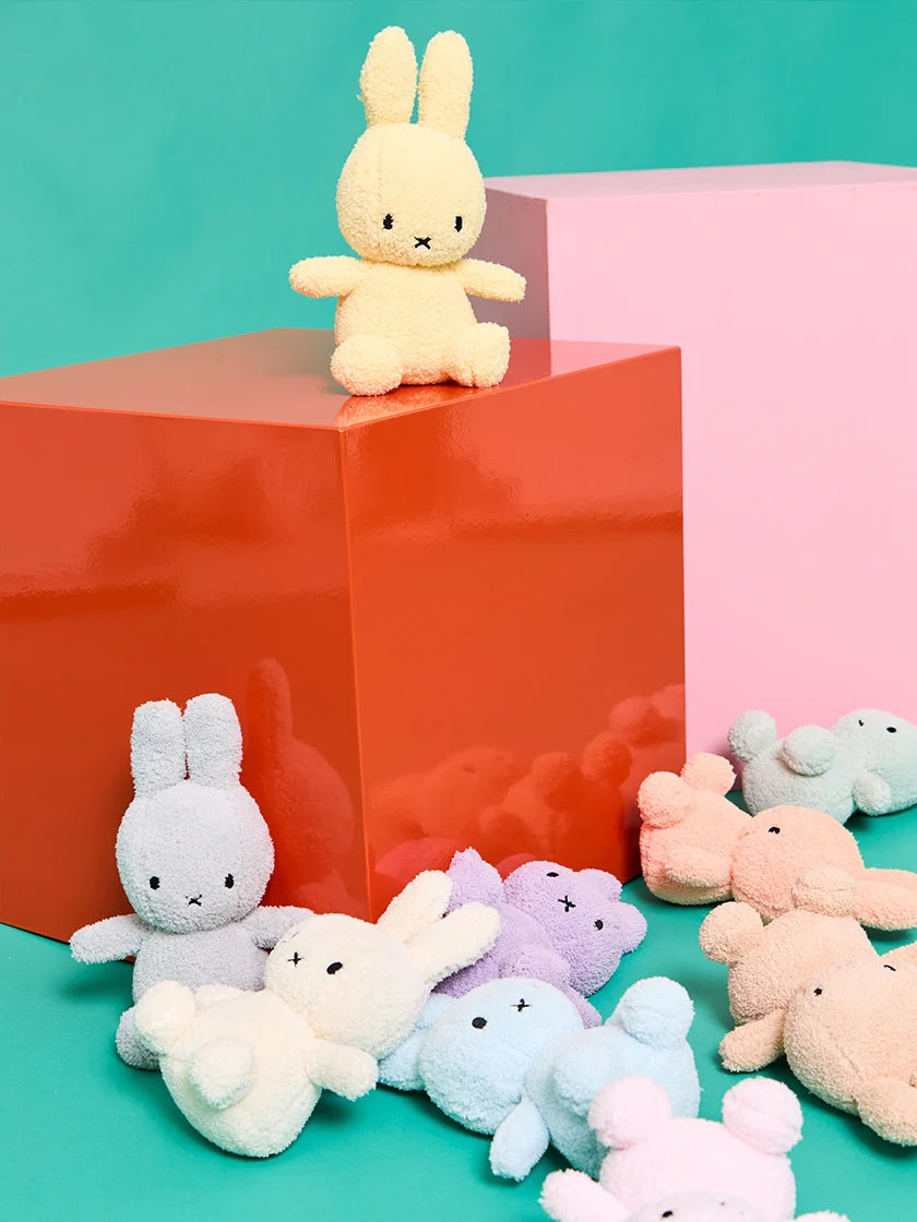 Miffy Terry | Light Yellow  9" image 5