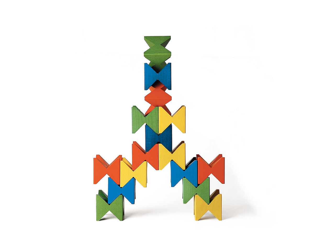 Naef Spiel Mini Colored Blocks