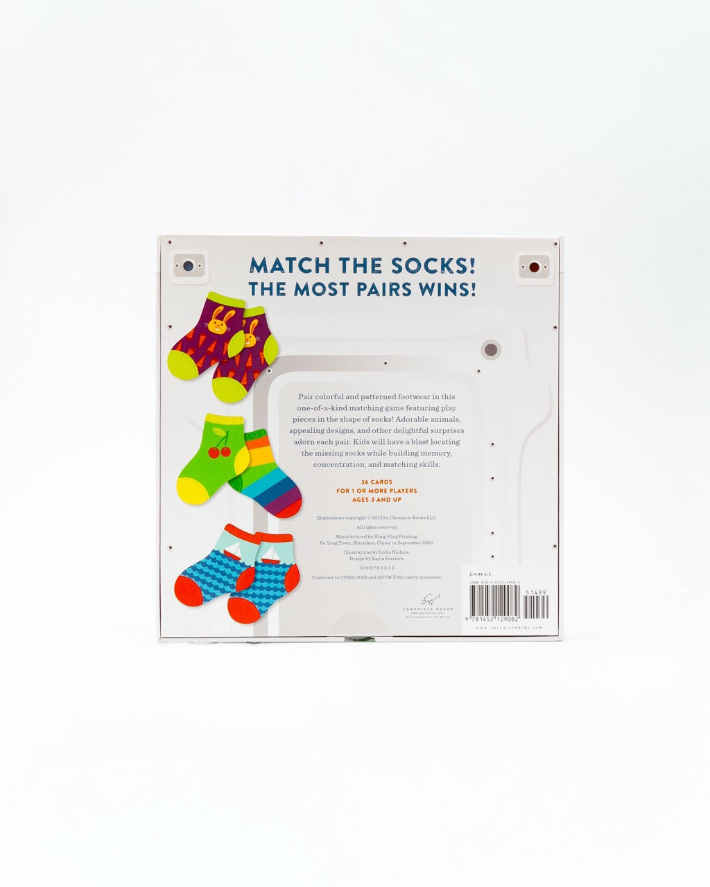 Missing Socks Matching Game image 4