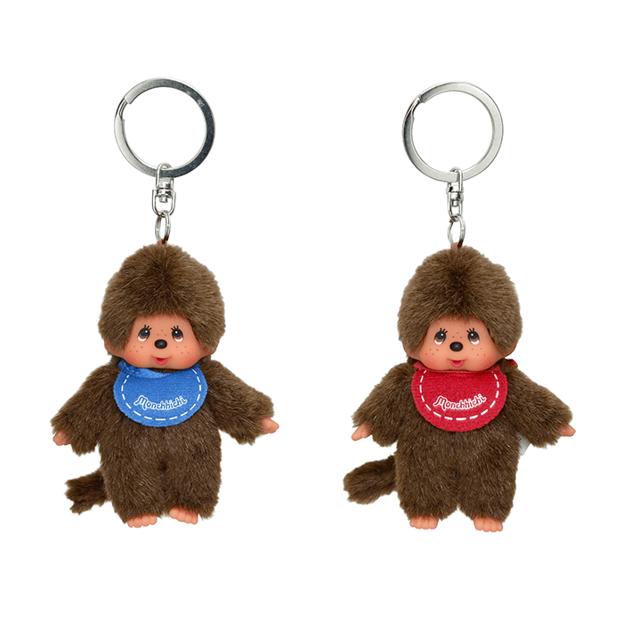 Monchhichi Keychain image 2