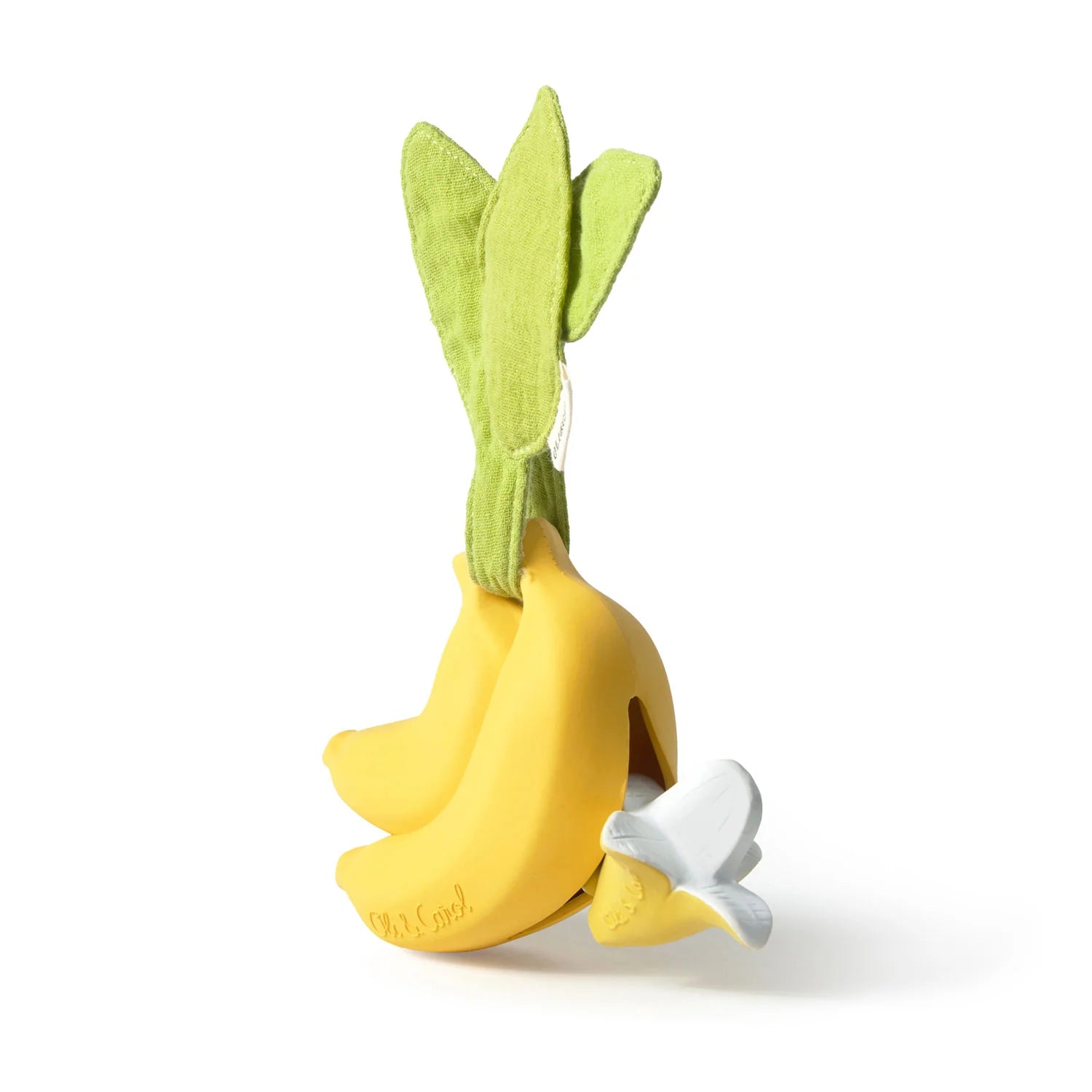 Banana Mini Baby Teether image 6