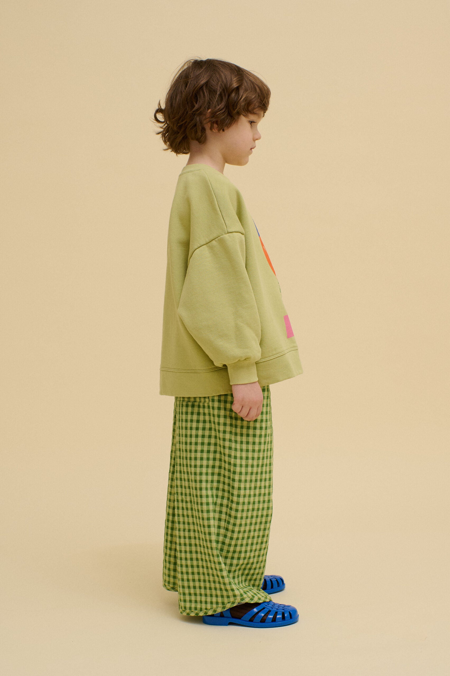 Stacked Potato Sweatshirt image 2