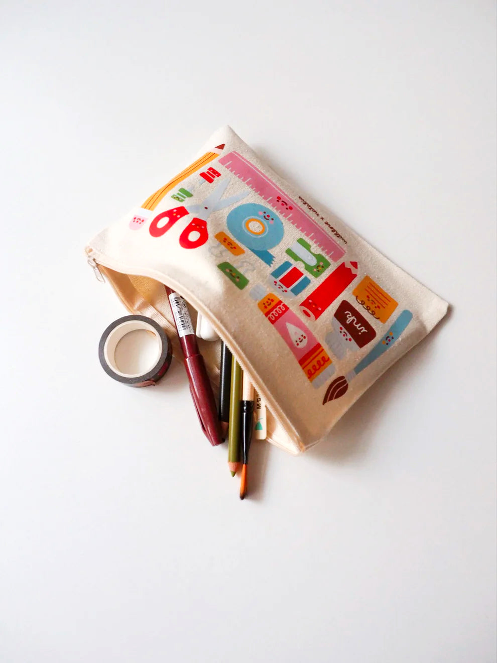 Stationery Supplies Pouch image 5