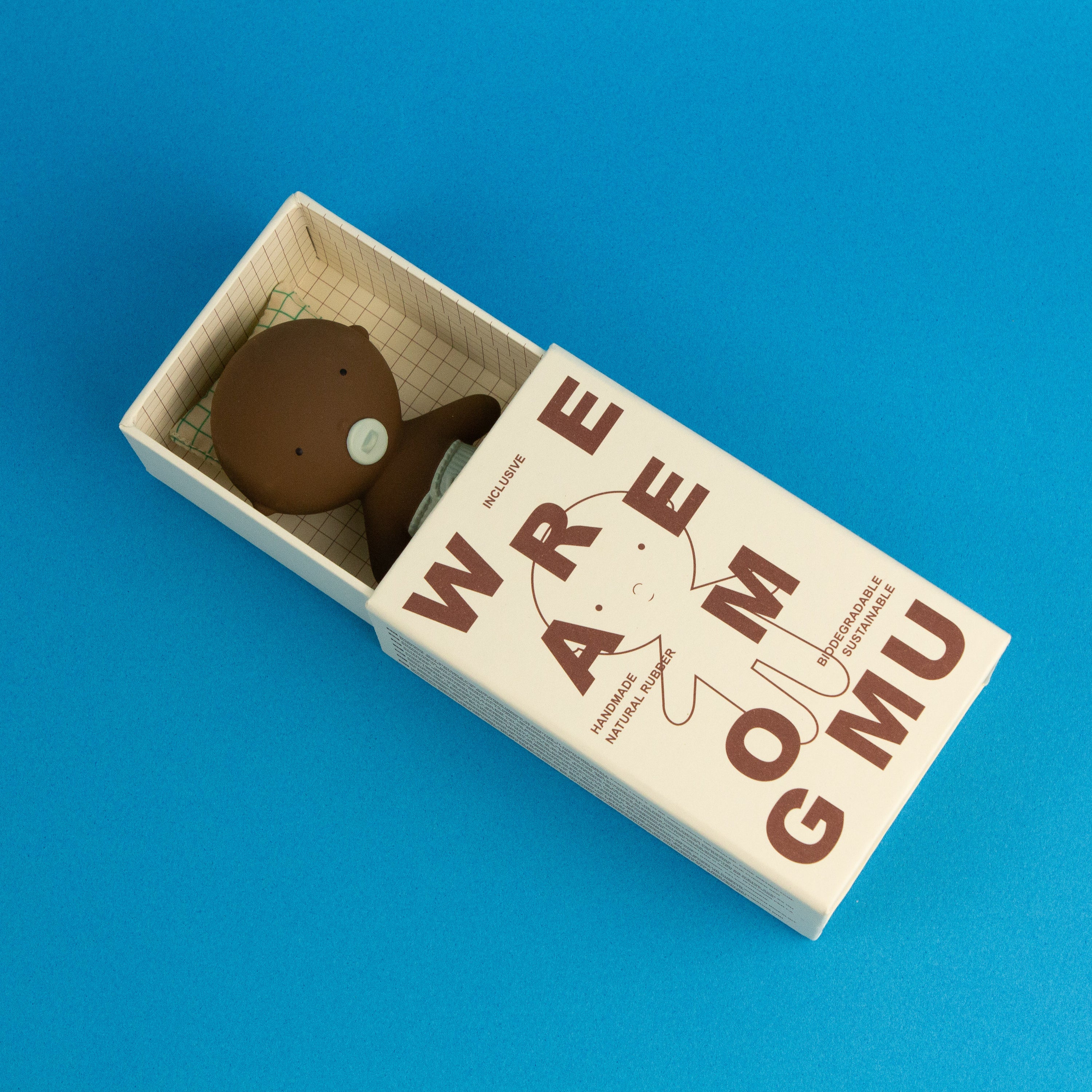 Gommu Pocket Honey | Handmade Dolls image 6