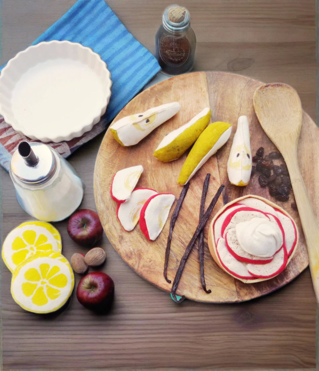 Pear (1pcs) | Pretend Play image 1