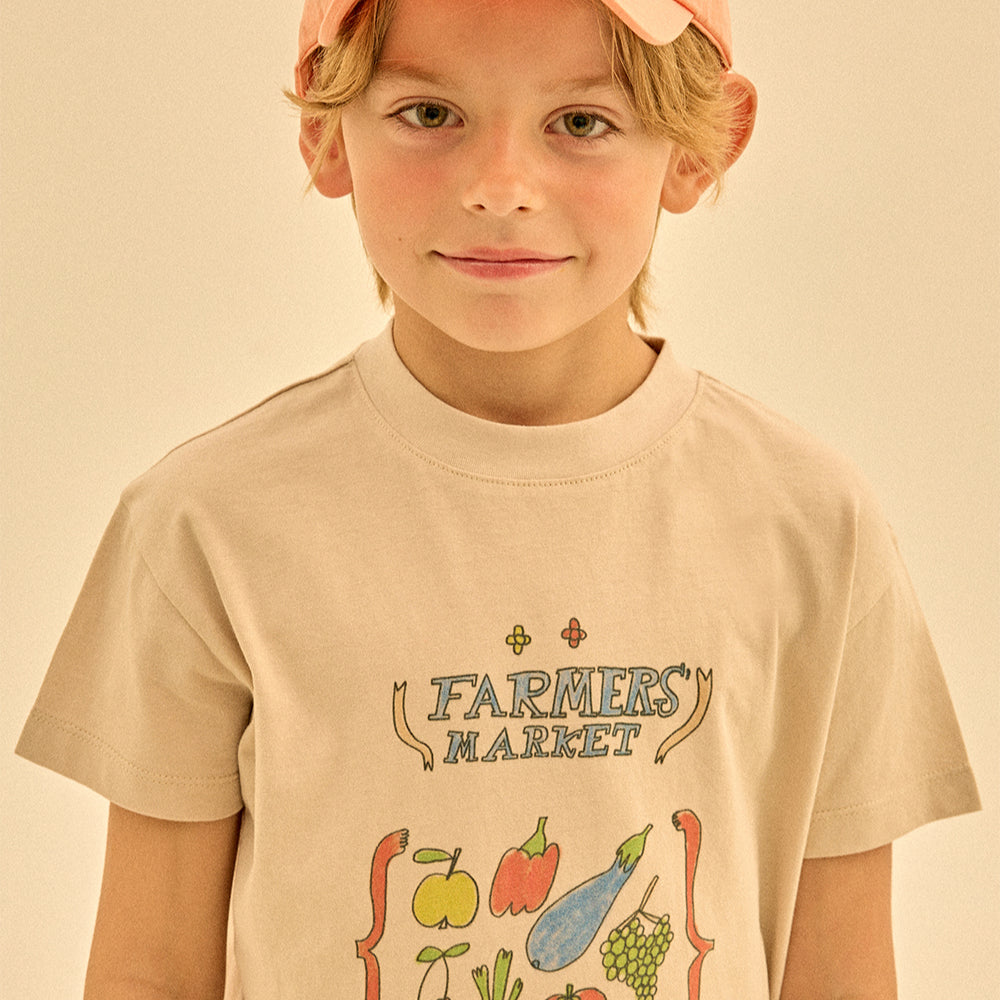 Farmers Market Tee image 2
