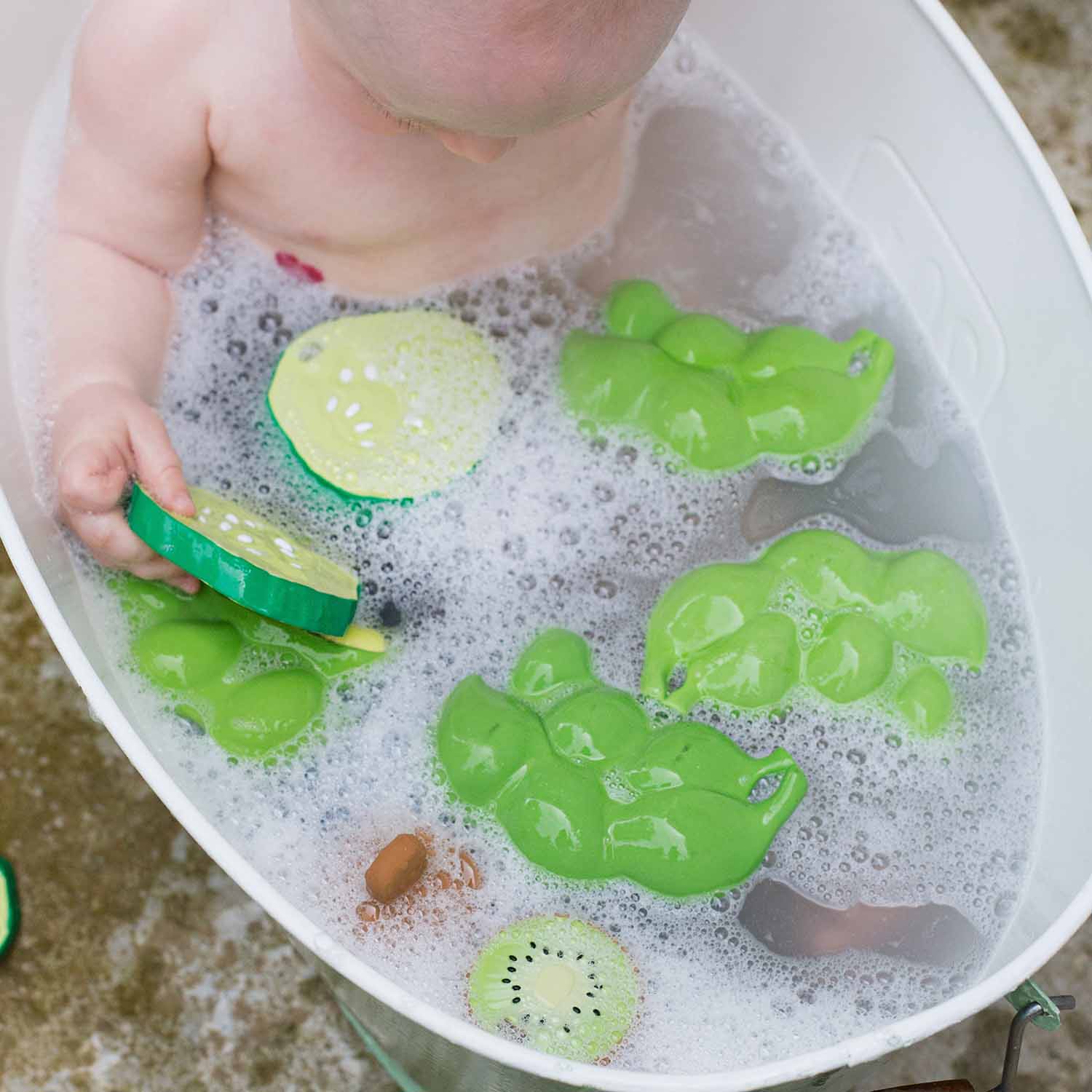 Edamame Baby Teether