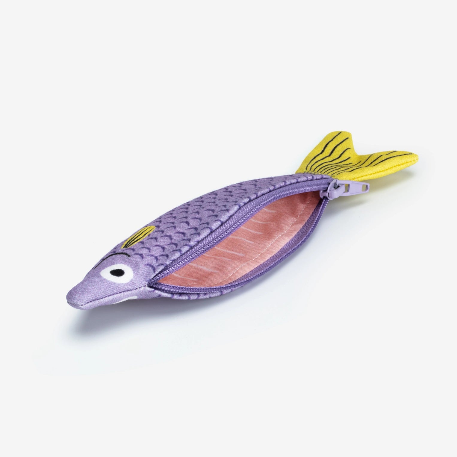Cardenal Lilac Fish Pouch image 1