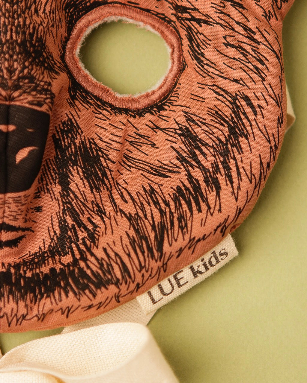 Bear Mask image 4