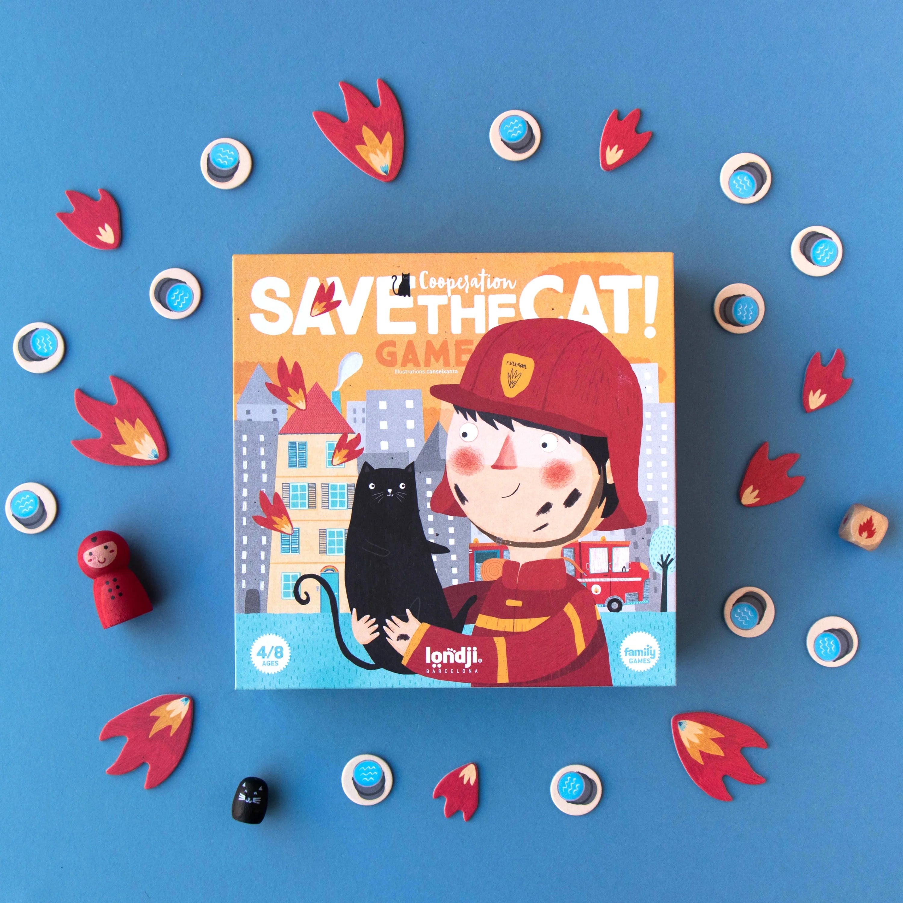 Save the Cat Game image 3