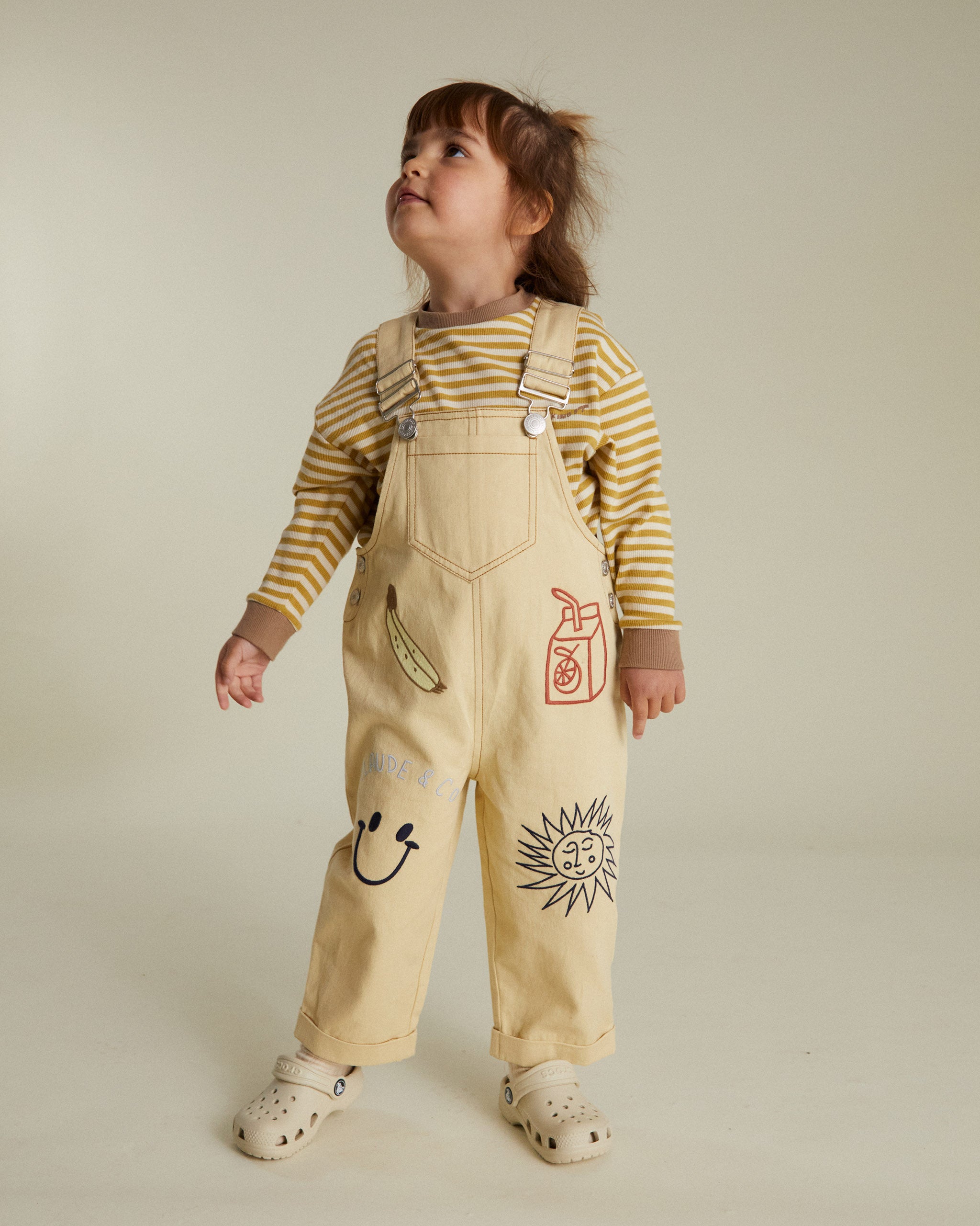 Piper Breakfast Dungaree image 2