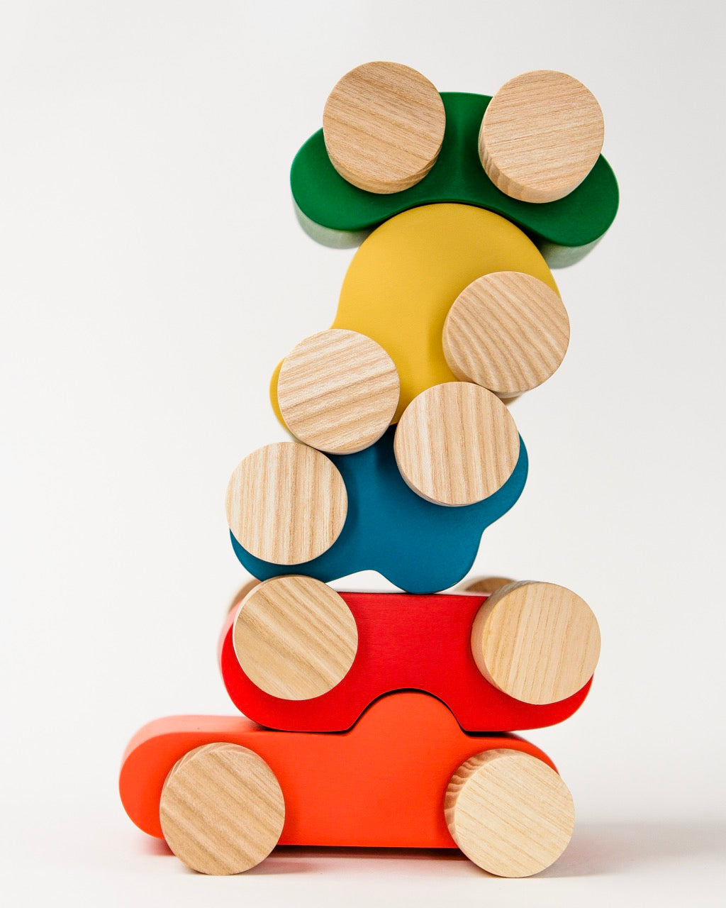 Stackable Car Set | All 5 Cars! image 0