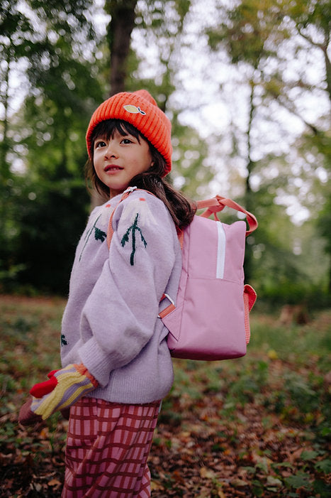 Sticky Lemon Recycled Small Envelope Backpack Rosebay