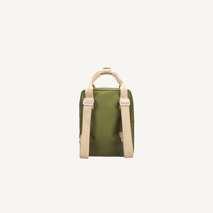 Sticky Lemon Recycled Small Envelope Backpack Tickling grass