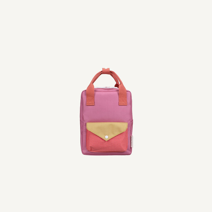 Sticky Lemon Recycled Small Envelope Backpack Rosebay