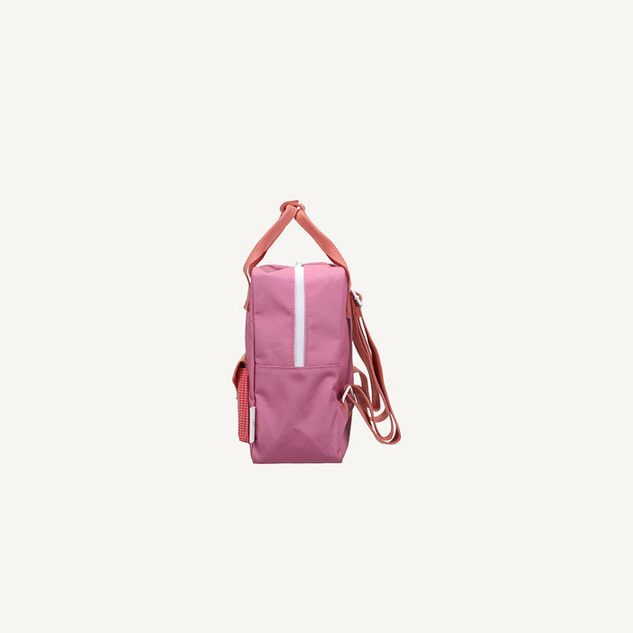 Sticky Lemon Recycled Small Envelope Backpack Rosebay