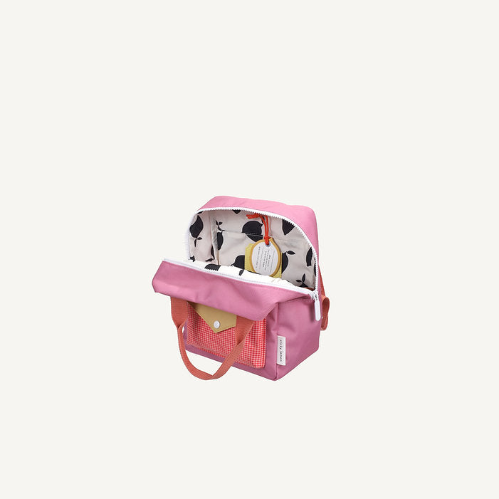 Sticky Lemon Recycled Small Envelope Backpack Rosebay