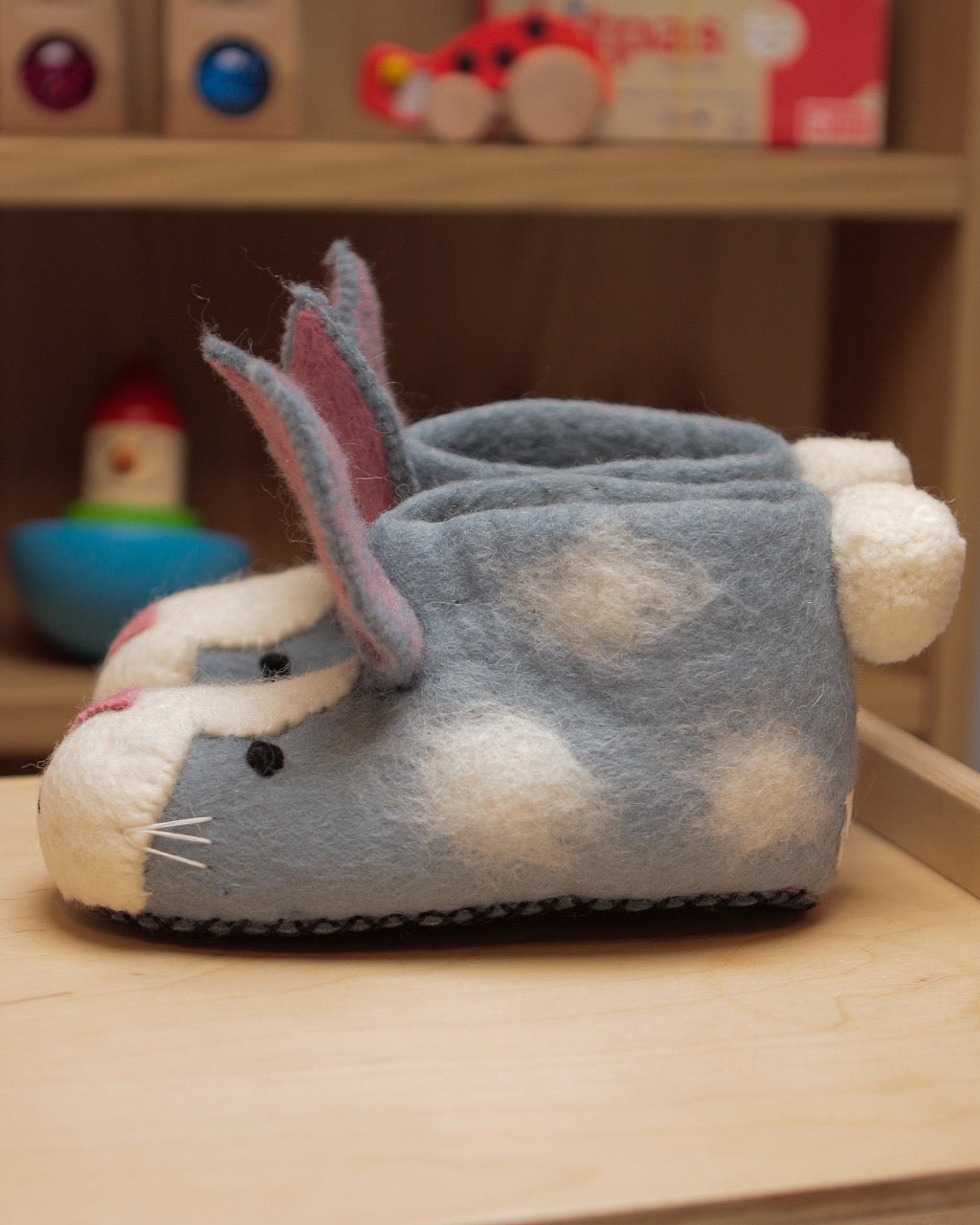 Rory Rabbit Slippers image 5