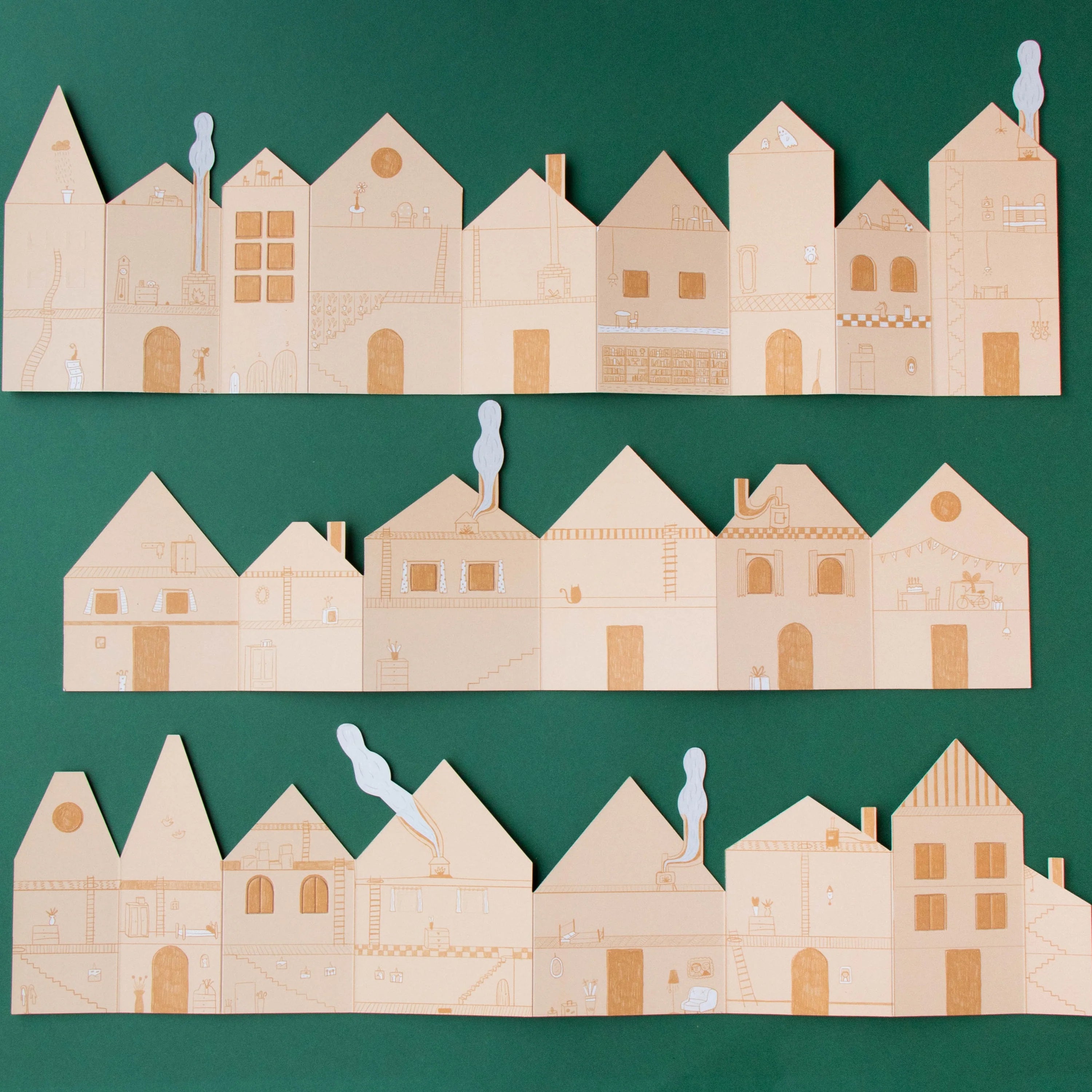 Chez Moi Sticker Activity Set image 5